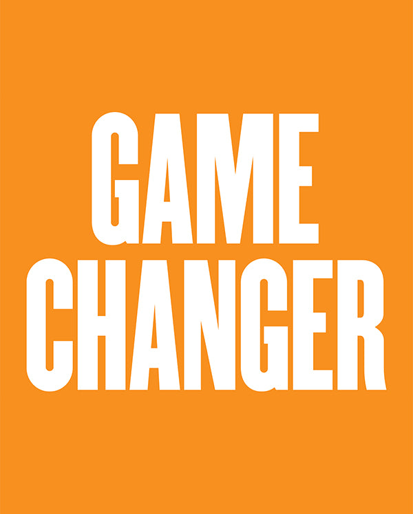 Game Changer Onesie design by wrybaby
